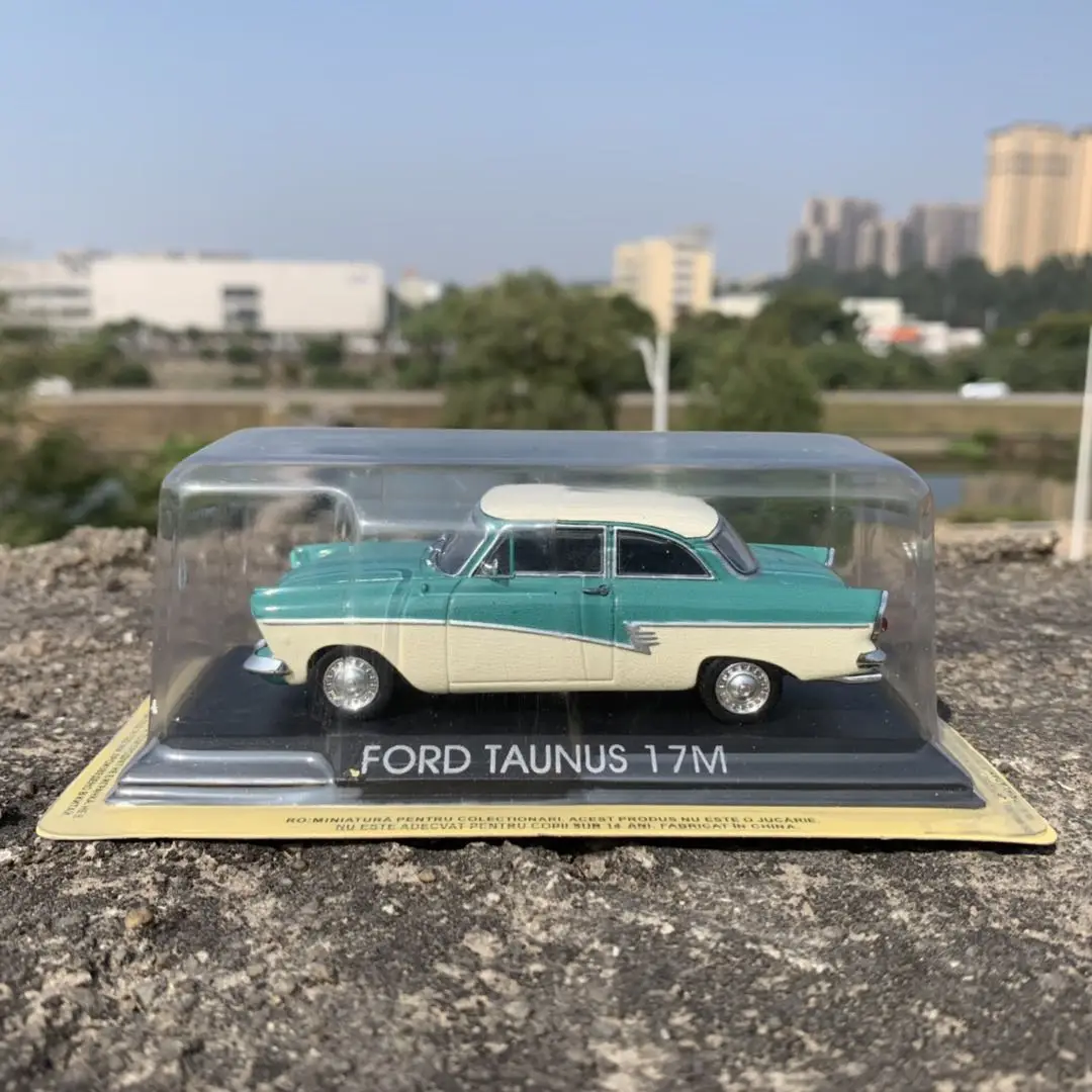 Винтажная модель автомобиля Ford в американском стиле 1:43 коллекция игрушек 10