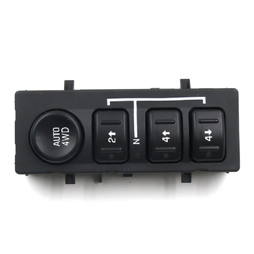 Новинка переключатель колеса 4x4 трансферный чехол кнопка для Chevrolet внедорожник
