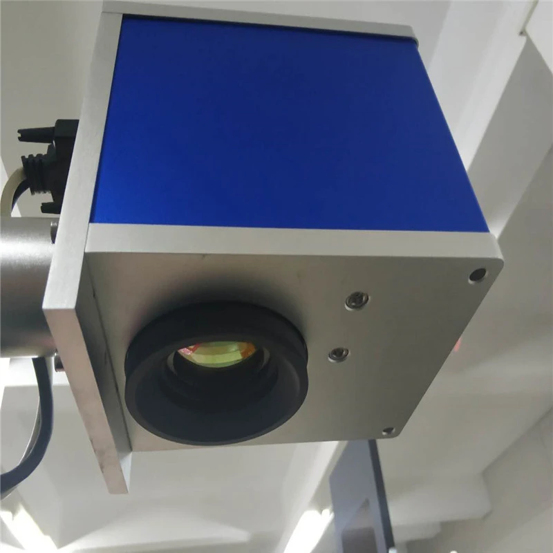 Горячая продажа Maxwave Laser Co2 Galvo Marker RF металлические лазерные джинсы джинсовая