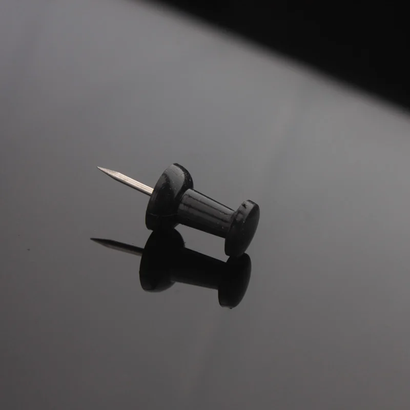 20 шт. черные штифты для карт|Прихватки| |