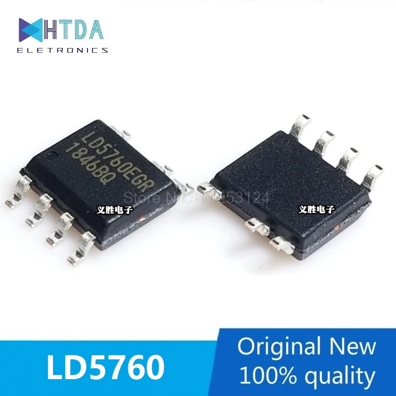 5 шт./лот LD5760TGR LD5760GR LD5760AGR LD5760EGR SOP7