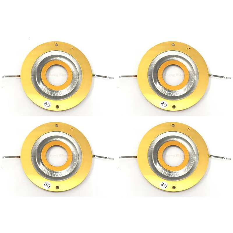 4 шт./лот Aftermarket диафрагма для JBL 2404 2405 Peavey HT94 16 Ом или 8 Ом|Аксессуары аудиосистем| |