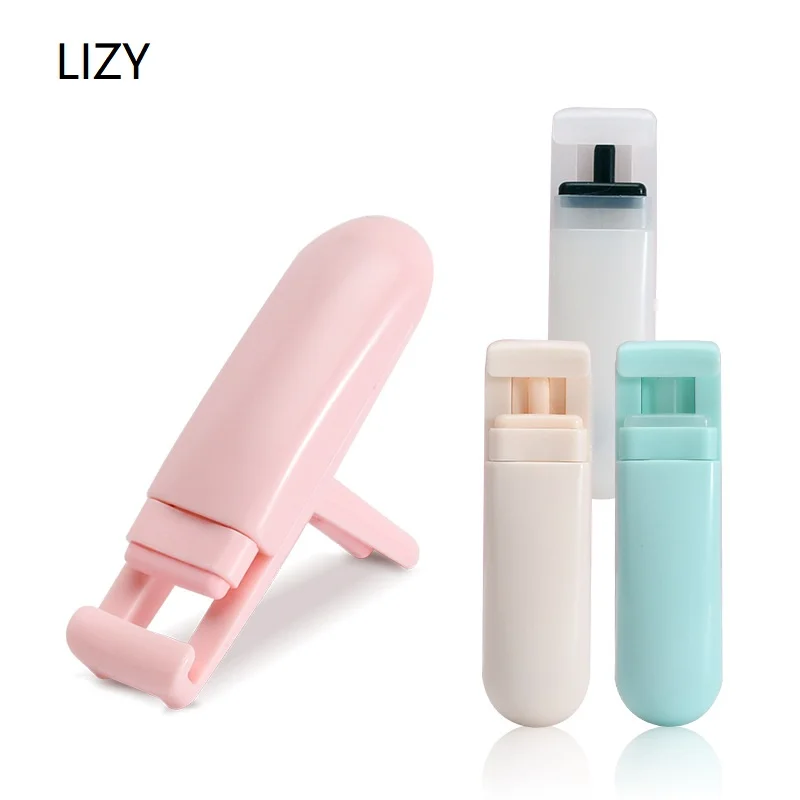 

LIZY Makeup Tool Mini Details Part of EyeLash Curling Applicator Plastic Partial Eyelash Curler Natural Curly Cosmetic Clip