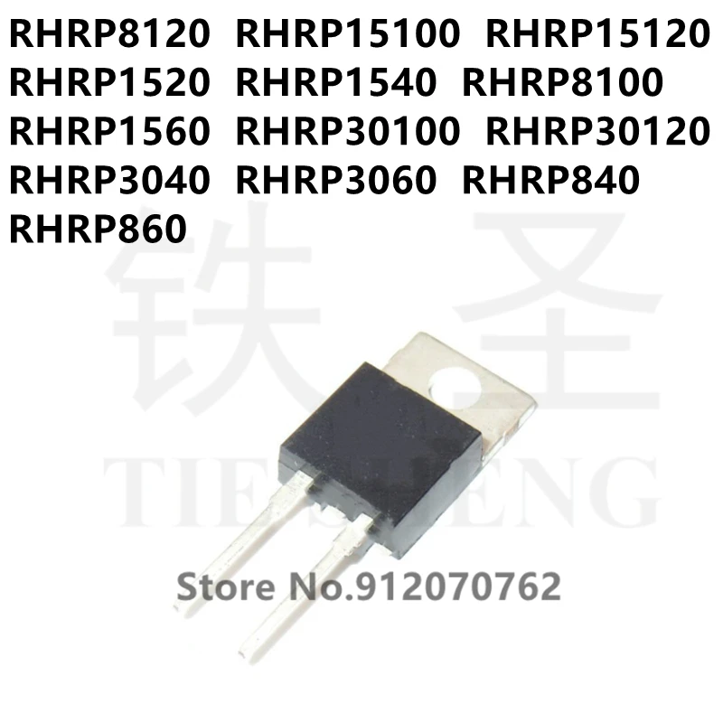 10 шт. RHRP8120 RHRP15100 RHRP15120 RHRP1520 RHRP1540 RHRP8100 RHRP1560 RHRP30100 RHRP30120 RHRP3040 RHRP3060 RHRP840 RHRP860 |