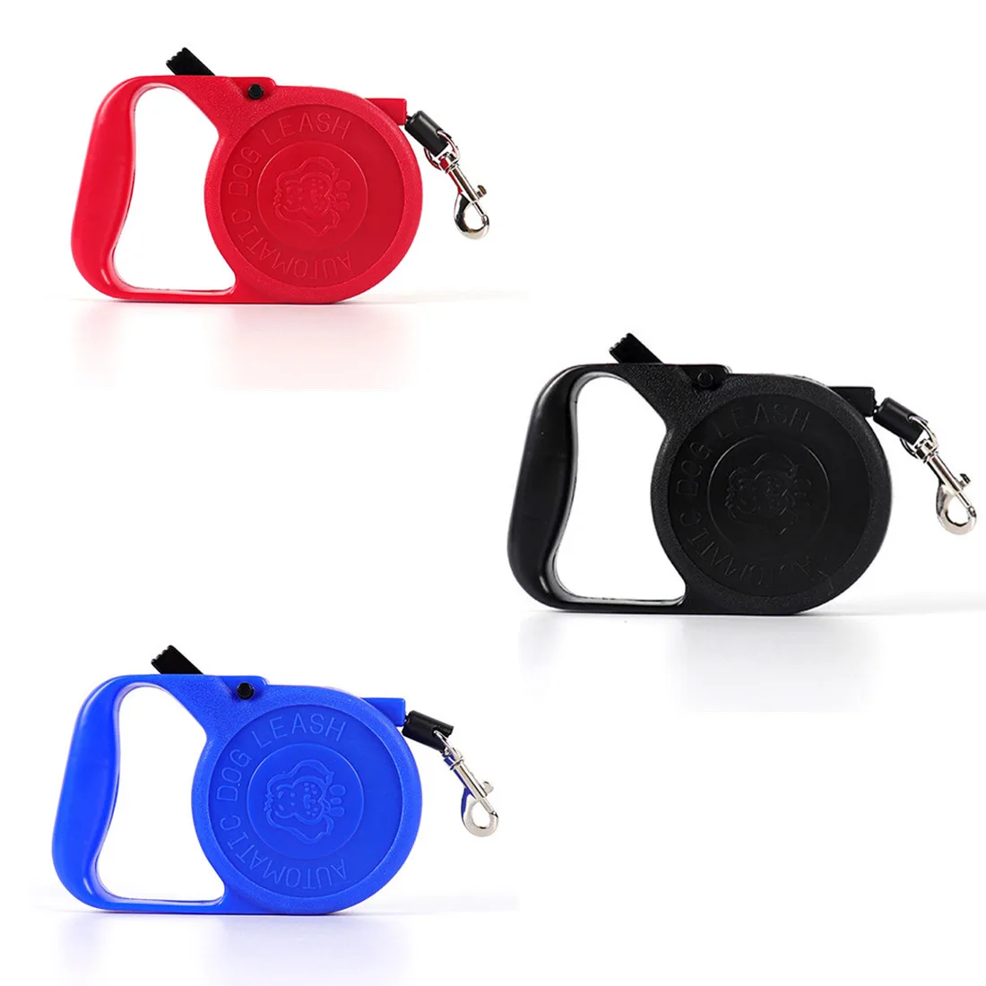 3 метра автоматический телескопический и удобный поводок для домашних