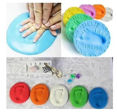 1 посылка мягкая глина для детей 20 г | Дом и сад