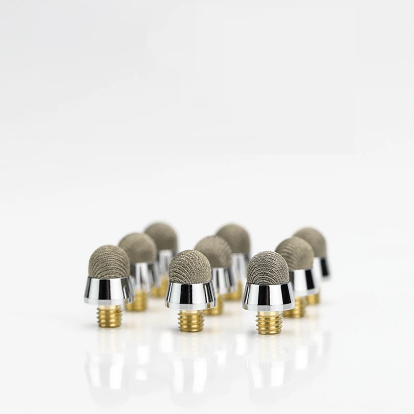 

2 шт., наконечники для сенсорного экрана, 6,4 мм