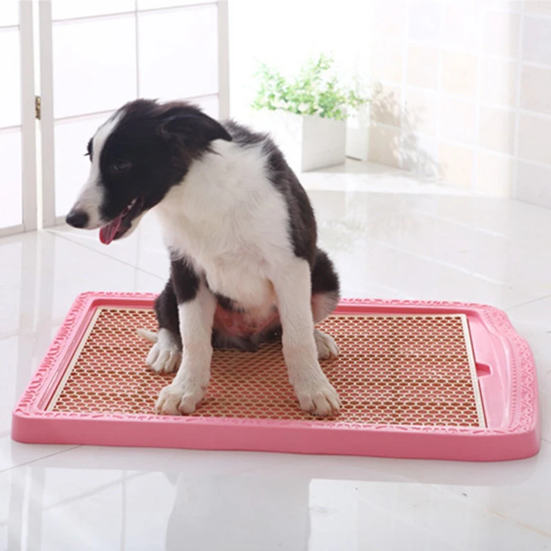 Большой Лоток для собак туалет котенок песочный ящик закрытый наполнитель кошка