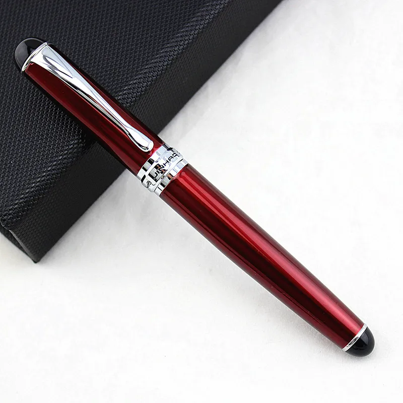 Перьевая ручка Jinhao X750 Deluxe черная