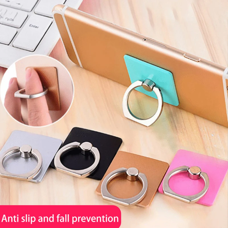 

Mobile Phone Ring Holder Telephone Cellular Support Accessories Phone Finger Stand Holder Socket For Phone Mobile Phones Iphone