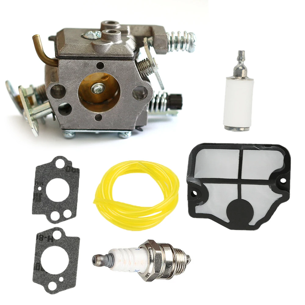 

Carburetor For Husqvarna 36 41 136 137 141 142 Chainsaw / Zama C1Q-W29E Carb Strimmer Cutter Chainsaw Carb