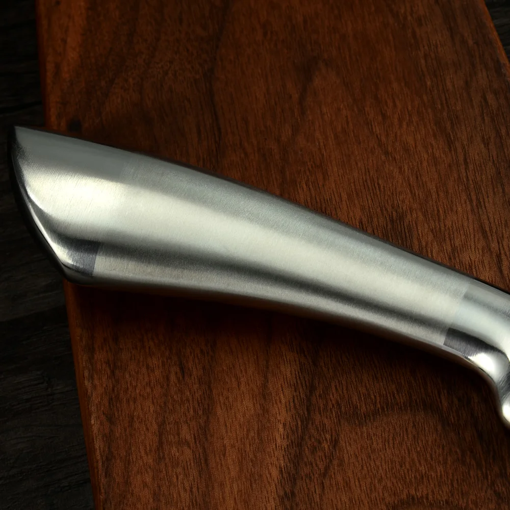 Набор ножей из нержавеющей стали кухонные принадлежности столовые приборы