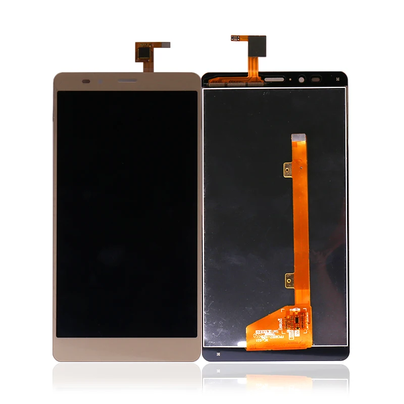 10 шт./лот 5 9 "lcd для Infinix Note 2X600 дисплей кодирующий преобразователь сенсорного