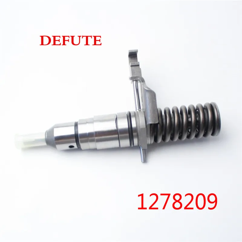 

Fuel Common Rail Injector 127-8209 1278209 for 200B 320B E200B E320B Excavator 3116 3114 Engine