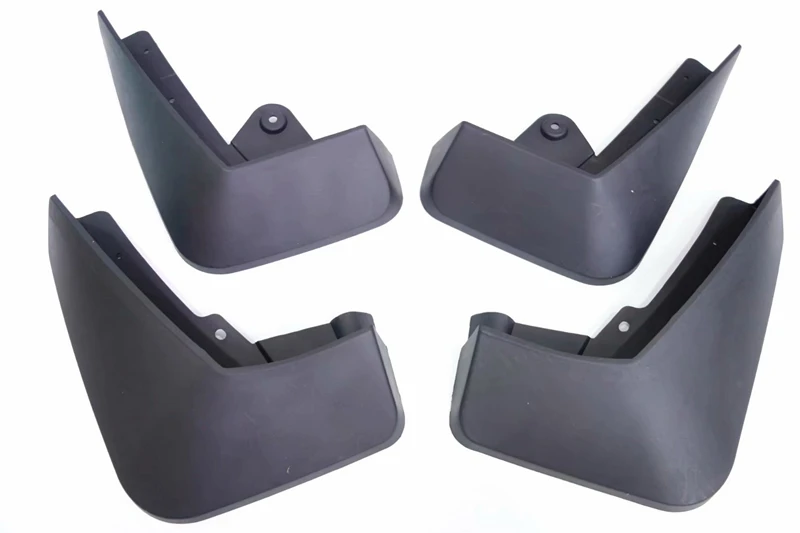 Автомобильные Брызговики брызговики подходят для Jaguar E-PACE 2018-2019 4 шт./компл. |