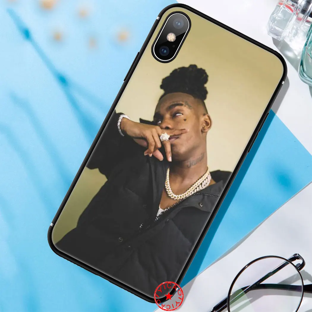 Мягкий силиконовый чехол YNW Melly для iPhone 11 Pro XR X XS Max 6 6S 7 8 Plus 5 5S SE чехол|Бамперы| |