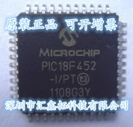 

PIC18F452-I/PT TQFP-44 18F452