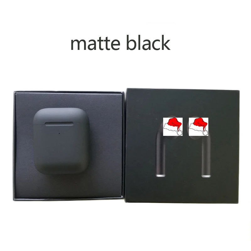 Original I9000 TWS plus Air 2 Size 1:1 1536U Chip Bluetooth Earphone support ios13 pk i10000 i2000 i1000 i800 i500 i200 i12 TWS