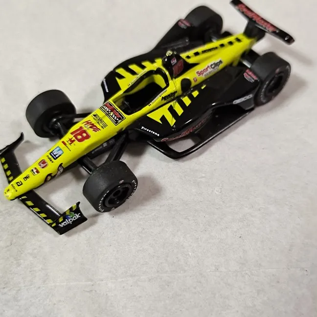 

GreenLight 1:64 racing F1 коллекция литых под давлением искусственных сплавов