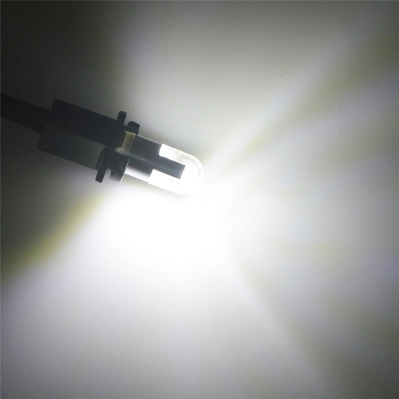 

10PCS T10 LED Bulb W5w 3 5 9 LED Car 3030 SMD 194 168 Clearance Lights Reading Interior Auto Lamp Trunk light 12-24V 6000k