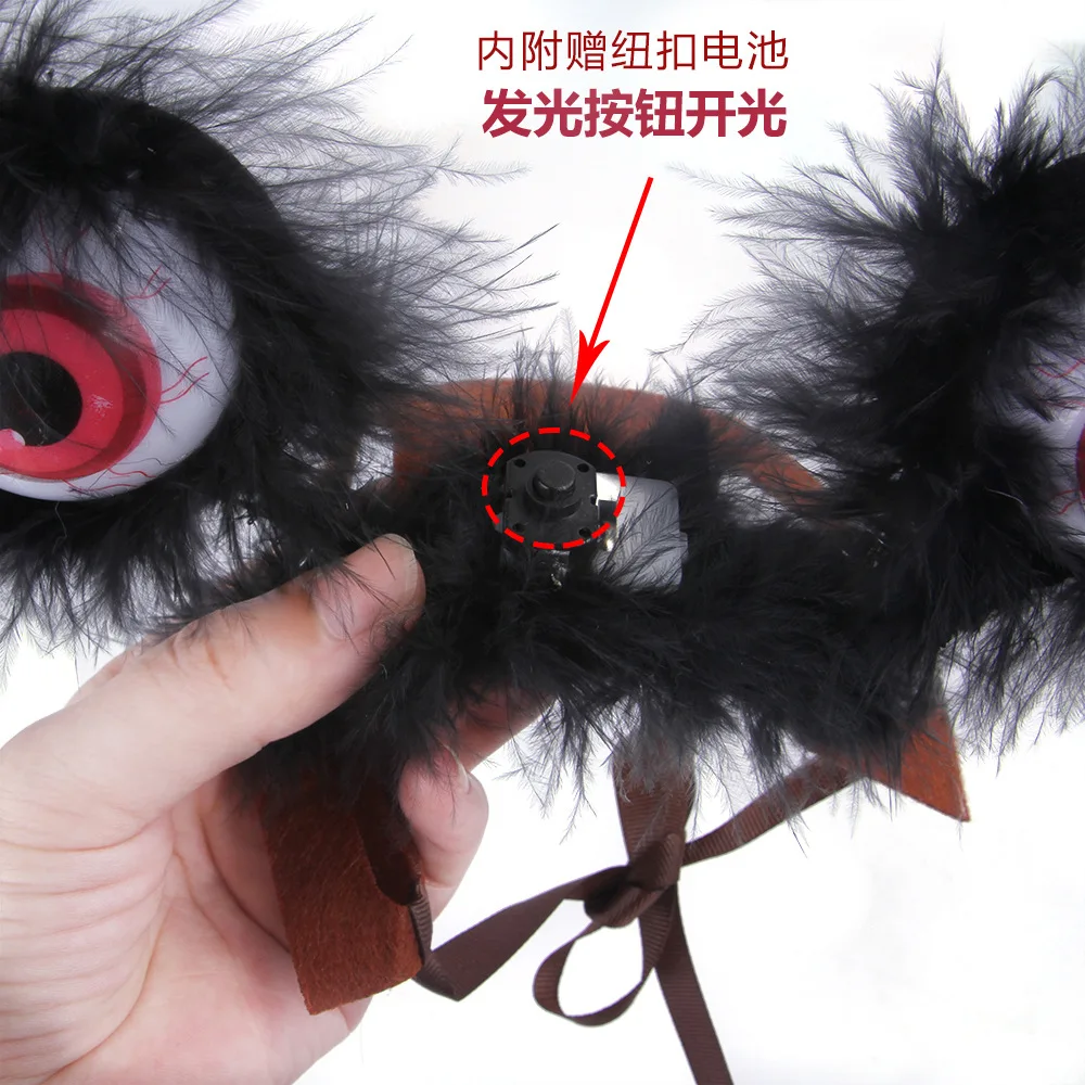 Прямая поставка с фабрики Amazon головной убор для домашних животных Хэллоуин