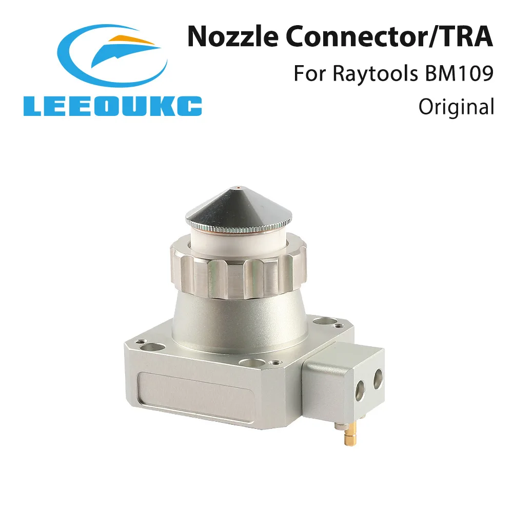 LEEOUKC Raytools волоконная Лазерная режущая головка BM109 оригинальная соединительная
