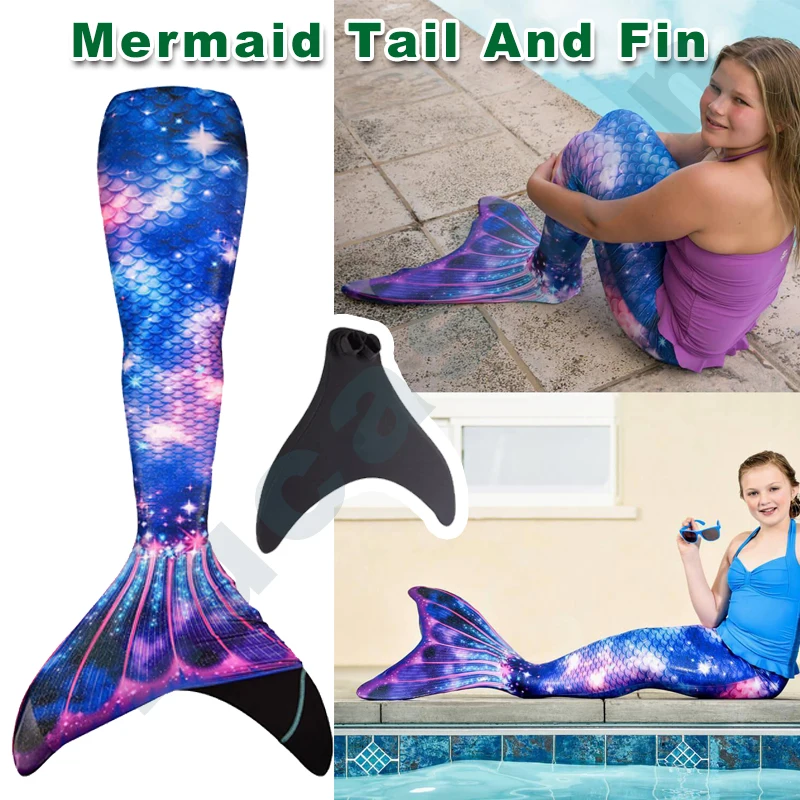 Детские аксессуары для взрослых детей девочек женский купальный костюм с