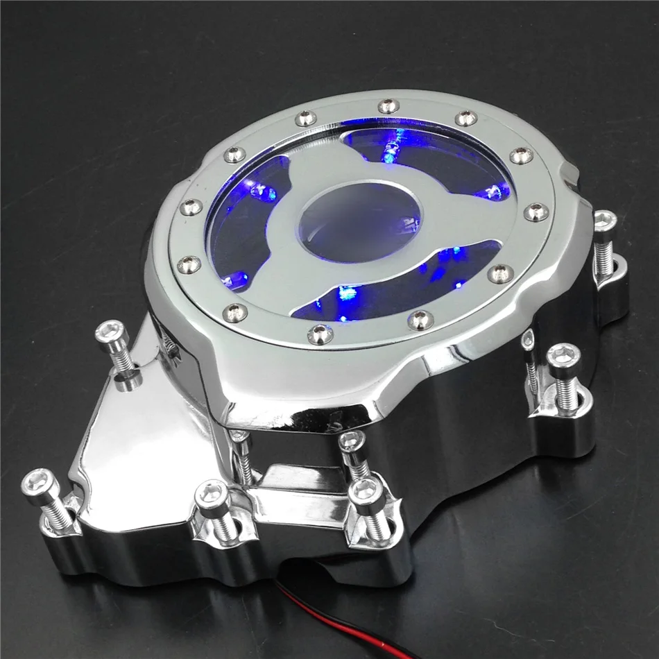 Запчасти для мотоциклов бесплатная доставка крышка статора двигателя