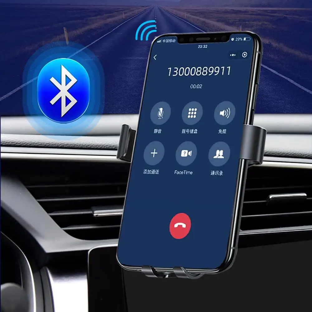 

Car Wireless Stereo Mp3 Player Supports Active Subwoofer Player Supports Active Subwoofer Player FM Audio Stereo Radio