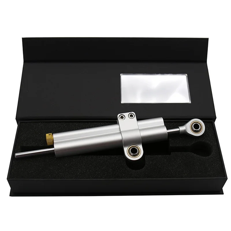 Универсальный демпфер CNC алюминиевый регулируемый мотоциклетный стабилизатор