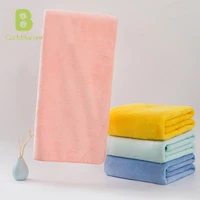 curbblan solid bath towel beach towel for adults child fast drying soft high absorbent bath home towels in stock