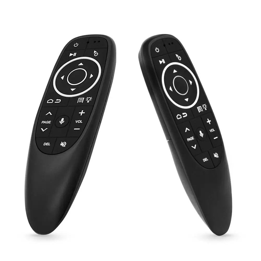 Беспроводная воздушная мышь G10S PRO 2 4G с подсветкой и точным голосовым входом |