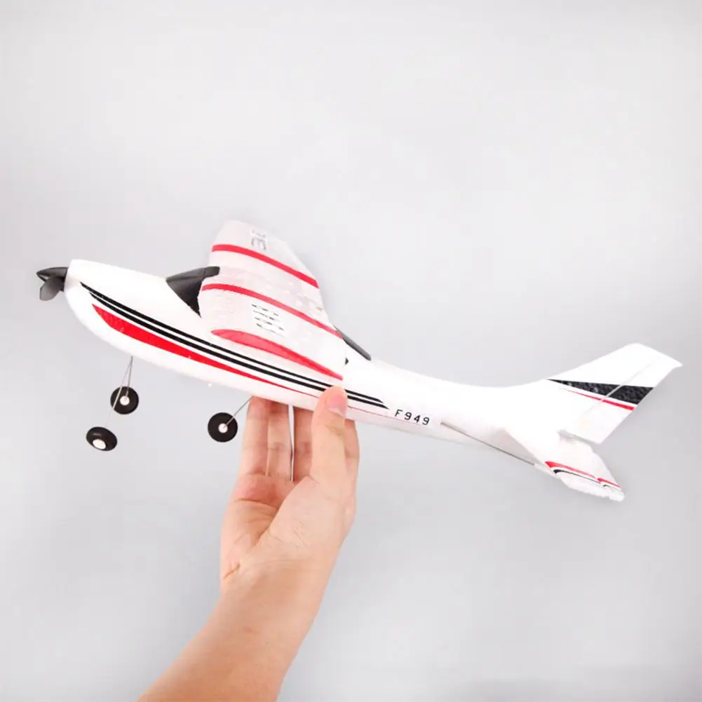 WLtoys F949 Sky King 2 4G радиоуправляемый самолет с неподвижным крылом RTF Радиоуправление