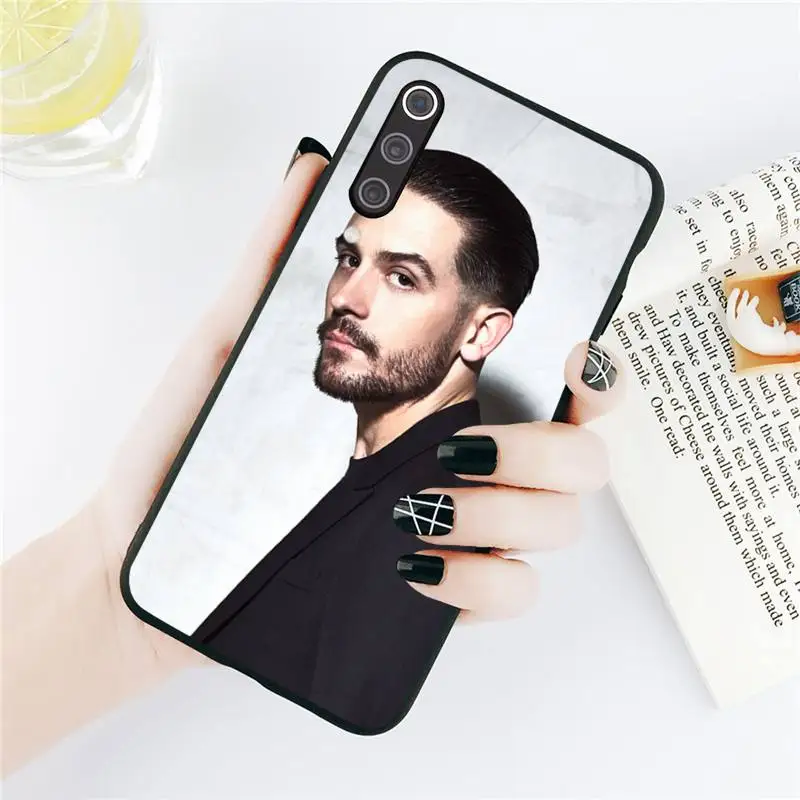 

G Eazy famous singer Phone Case For Xiaomi Redmi note 7 8 9 t k30 max3 9 s 10 pro lite Luxury brand shell funda coque