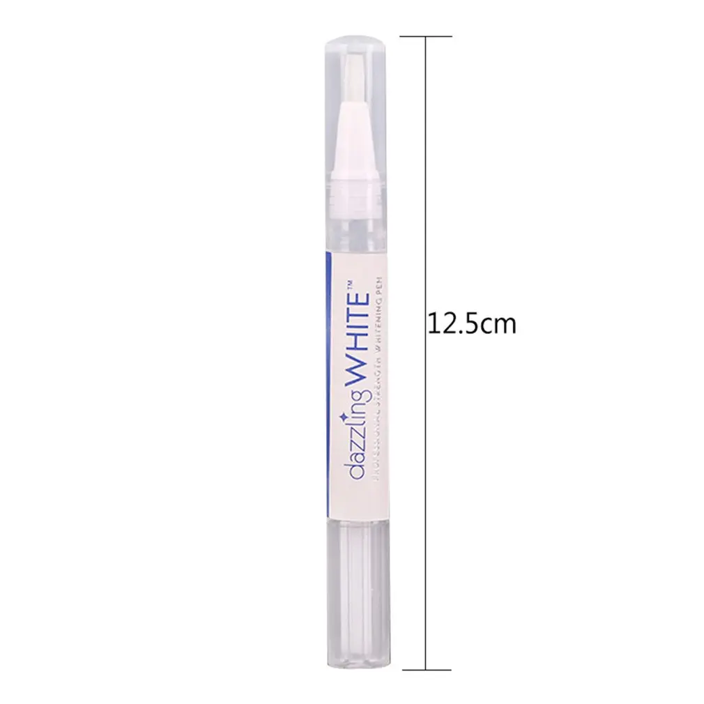 

1Pcs Peroxide Gel Tooth Cleaning Bleaching Kit White Teeth Whitening Pen