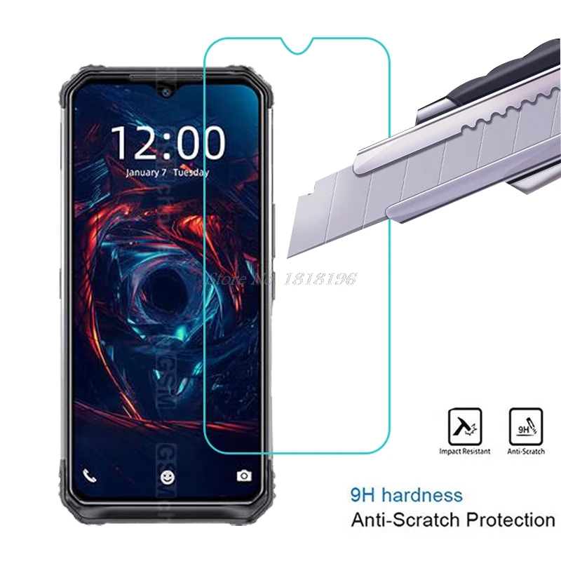 Мобильный телефон Стекло Для DOOGEE S95 закаленное стекло S 95 защита для экрана