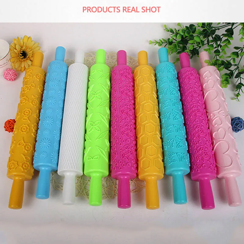 Кухонные гаджеты рельефный валик инструмент для украшения торта 1 шт. различные