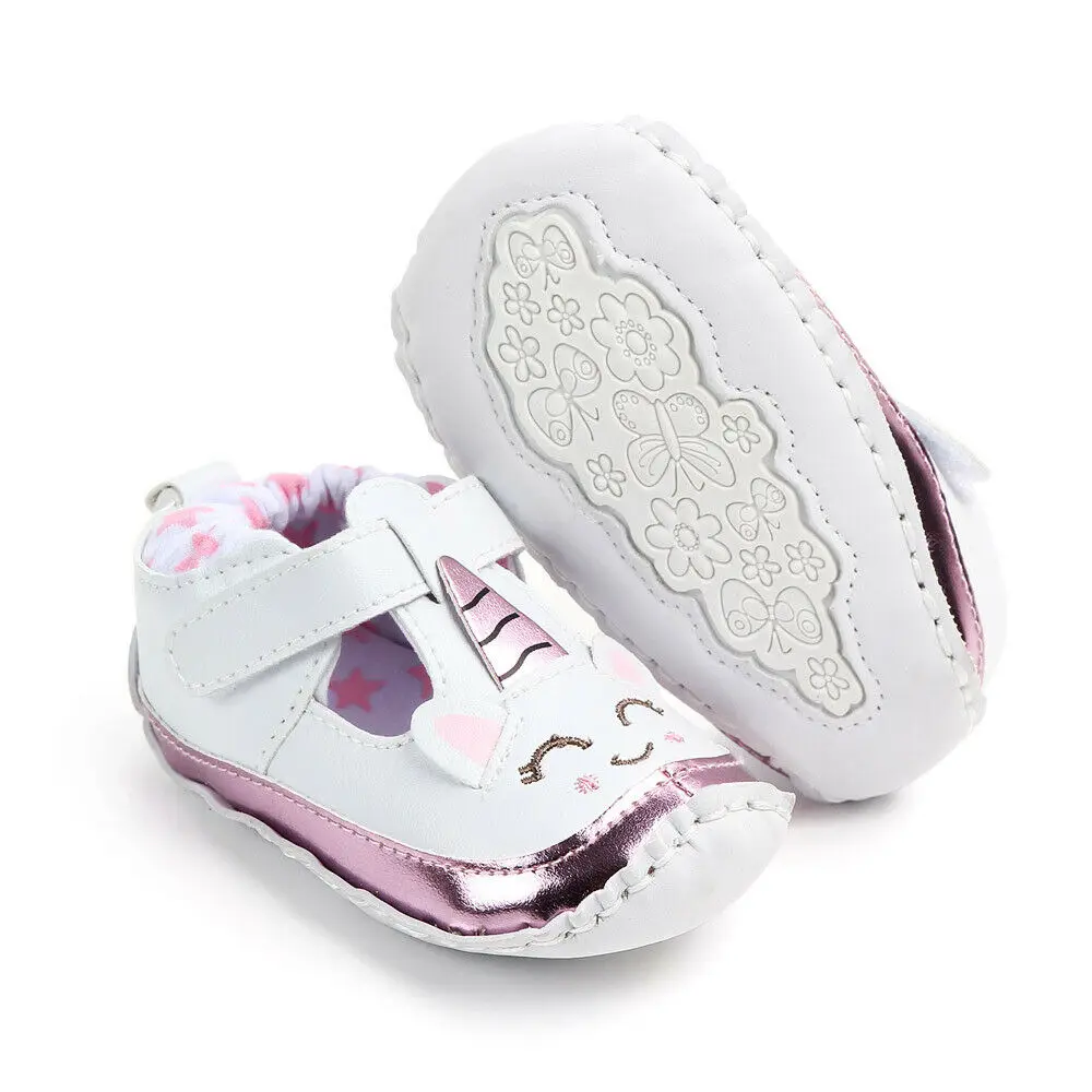 Повседневная обувь принцессы для новорожденных Сезон весна лето Дышащая с