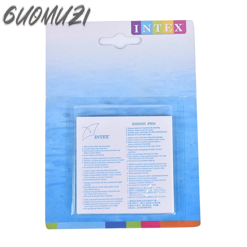 6 шт./упаковка надувные лодки для бассейна 7 х7 см | Спорт и развлечения