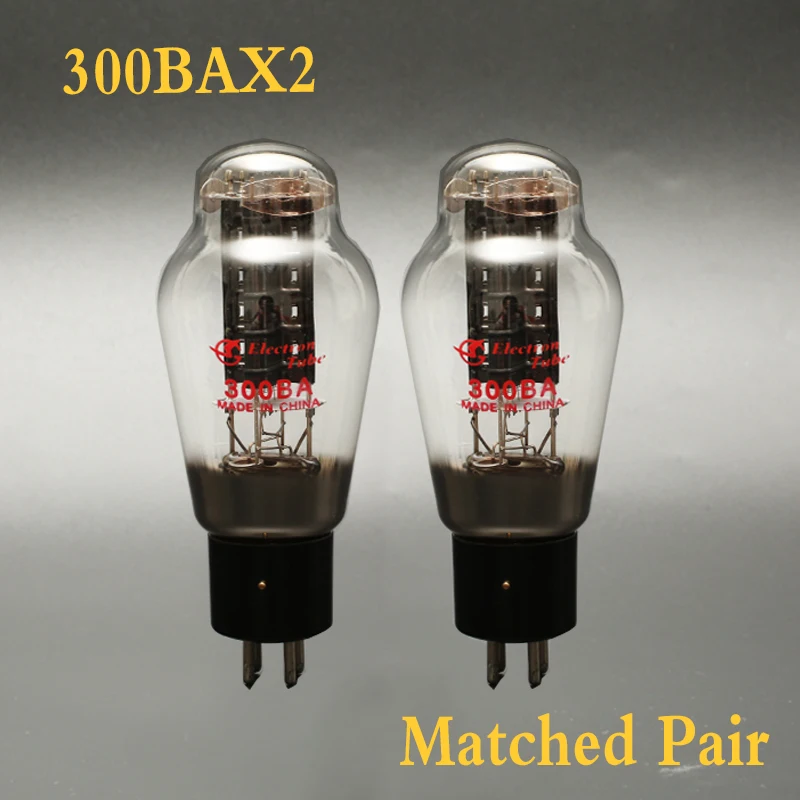 Новый 2 шт Shuguang 300BA (300B 98 300BC 300BS B 300B Z T WE300B) подходящие пары усилителя вакуумной