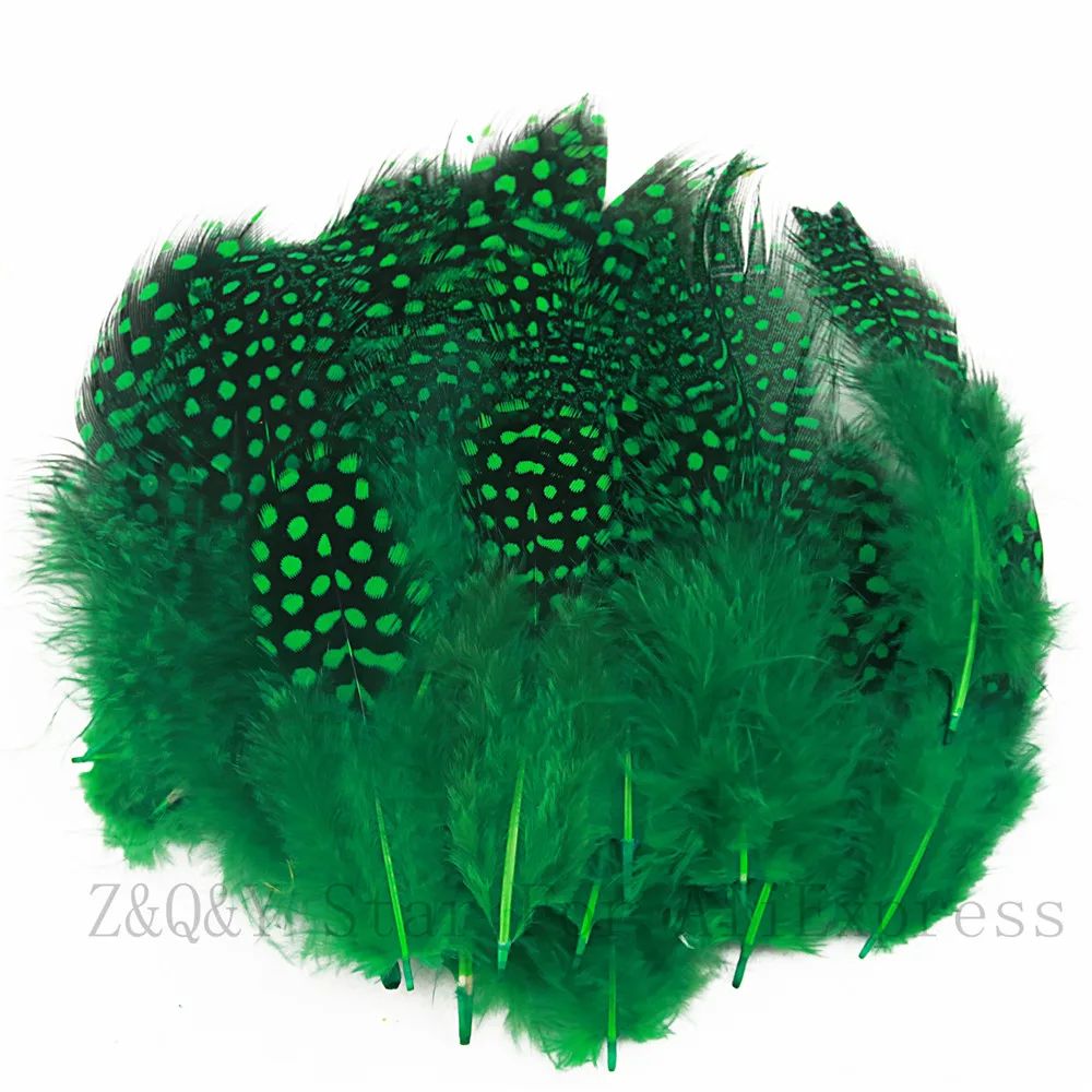 

Натуральное перо птицы 5-10 см (2-4 дюйма) 100 шт. окрашенное зеленое украшение «сделай сам» для дома и свадьбы аксессуары для рукоделия перо