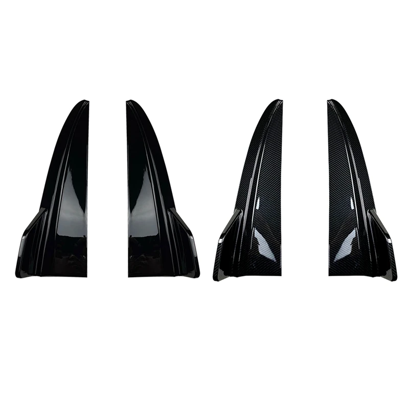 

Автомобильный Разветвитель спойлер для Mercedes Benz C-Class W205 C180 C200 C260 C63 AMG 2015-2021