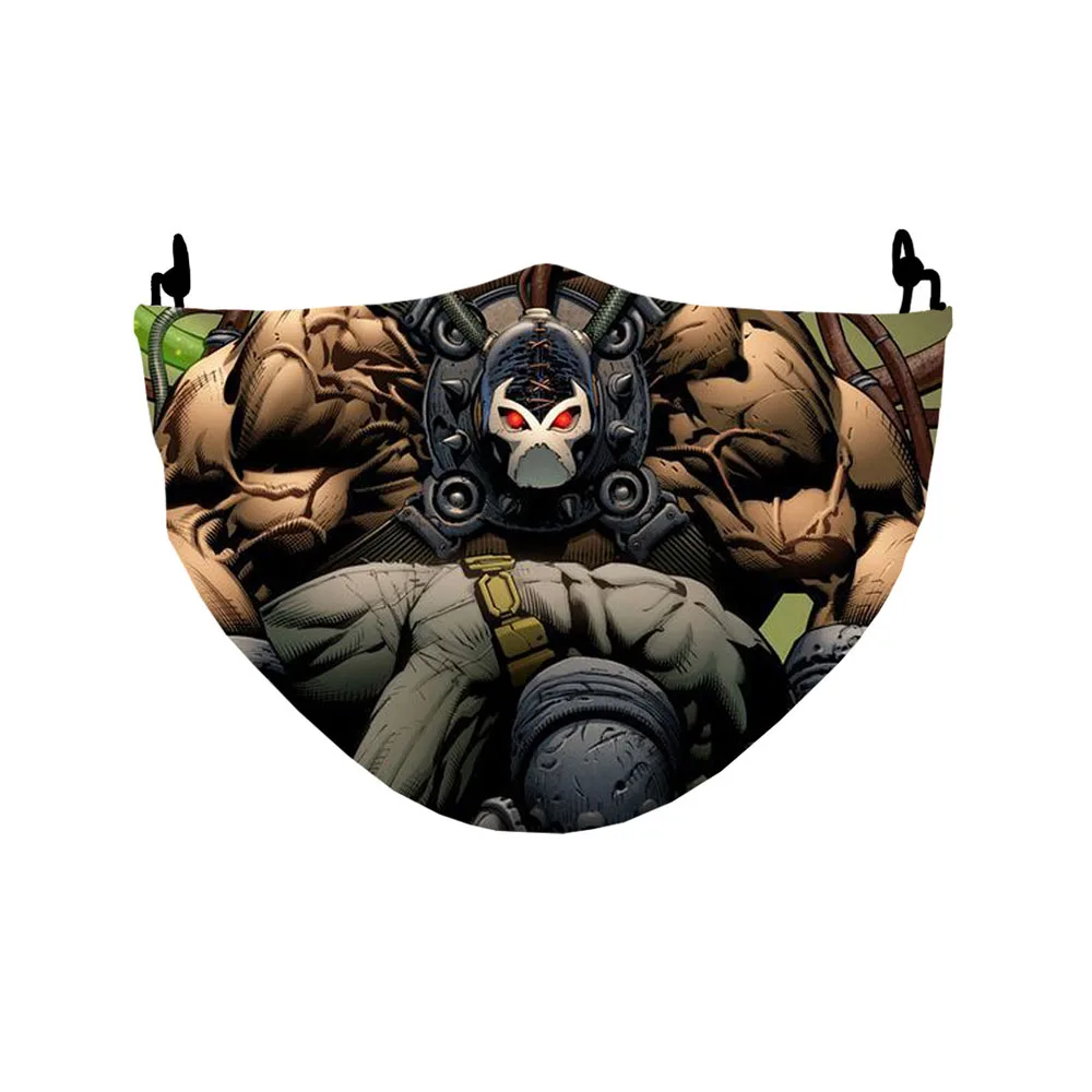 Горячая Забавный-Бэйн рот Для женщин Взрослый маски унисекс уход за кожей лица