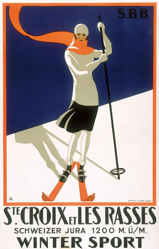 Швейцарский кантонский кантон путешествия Leysin искусственные картины на холсте