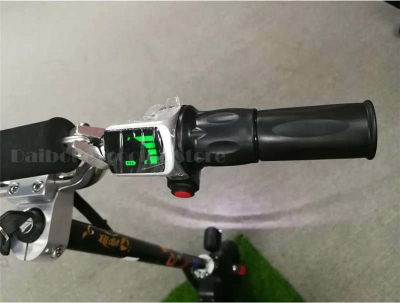 Daibot складной электрический велосипед для взрослых 2 колеса электрические