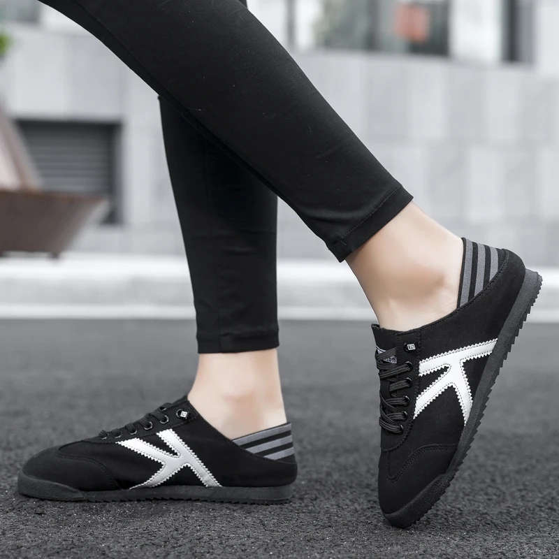 Кроссовки PARZIVAL унисекс повседневная спортивная обувь дышащие для скейтборда