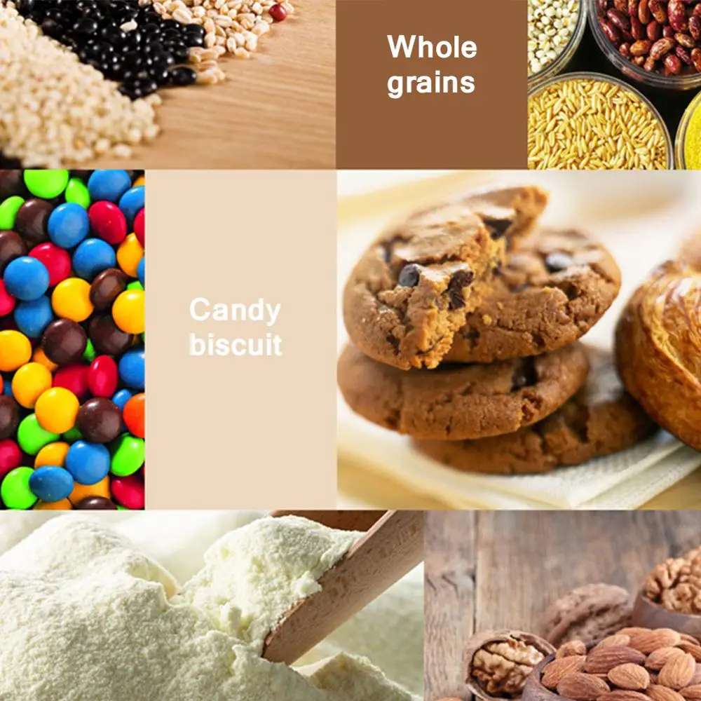 4 шт. герметичные стеклянные банки для хранения пищевых продуктов|Бутылки и