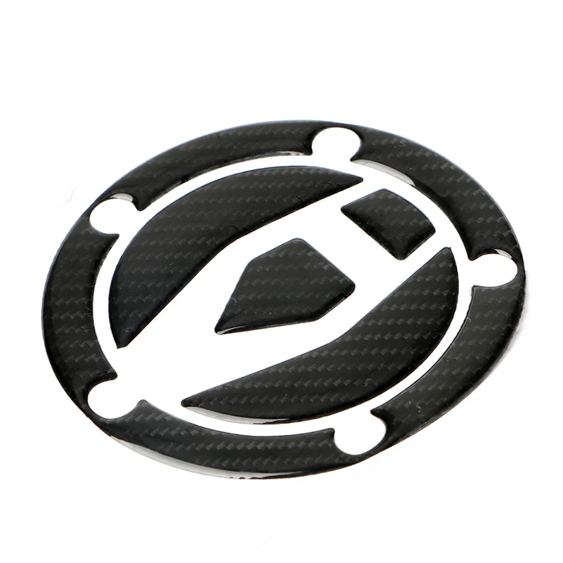 For Kawasaki H2R H2 2015 2016 ZX-10R ZX10R ZX 10R Tank Protection Pads Carbon Fiber Gas Cap Decal Motorcycle Accessories | Автомобили и