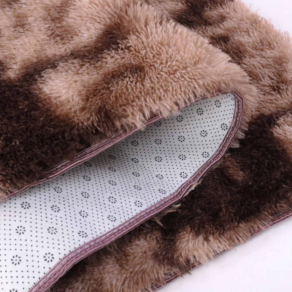 

Hot Sell Thick Carpet For Living Room Plush Rug Children Bed Room Fluffy Floor Window Bedside Home Decor Rugs Soft Velvet Mat