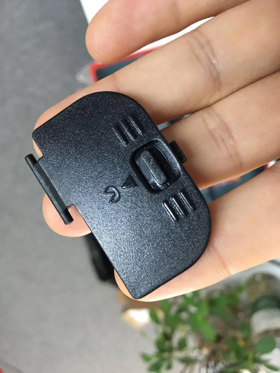 Новая крышка батарейного отсека для цифровой камеры NIKON D300 D300S D700 Запасная